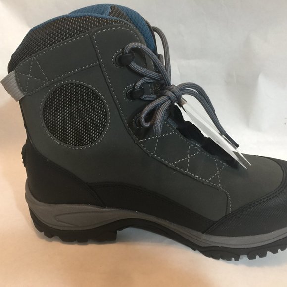 Foxelli Hiking Boots model 35096 Size 8 Gray - Picture 13 of 14